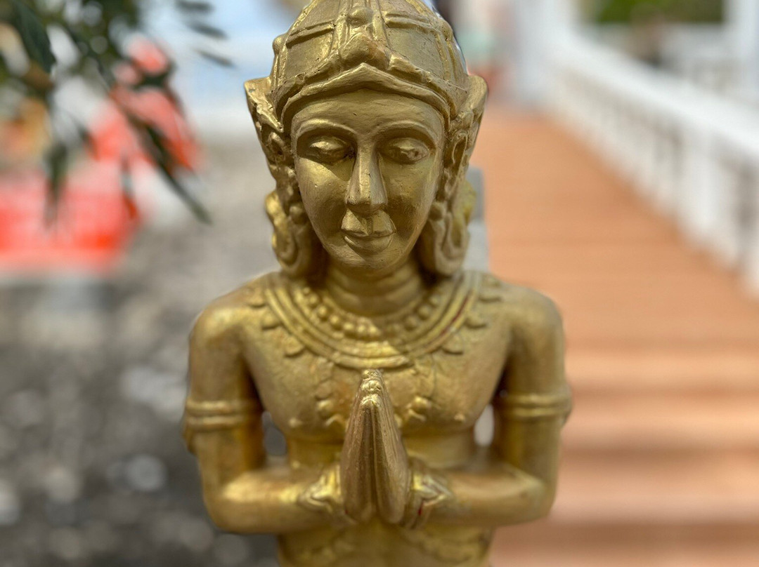 Wat Tham Yai Prik-寇西章岛必去景点