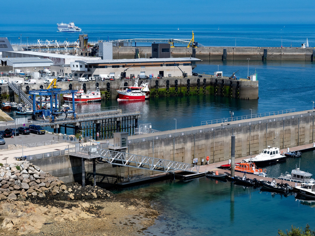 Port de Roscoff