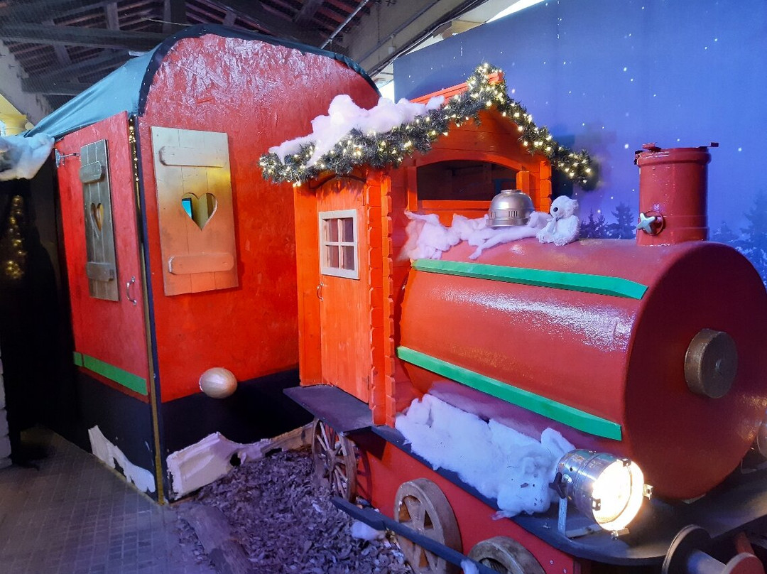 La Baita di Babbo Natale-蓬泰代拉必去景点