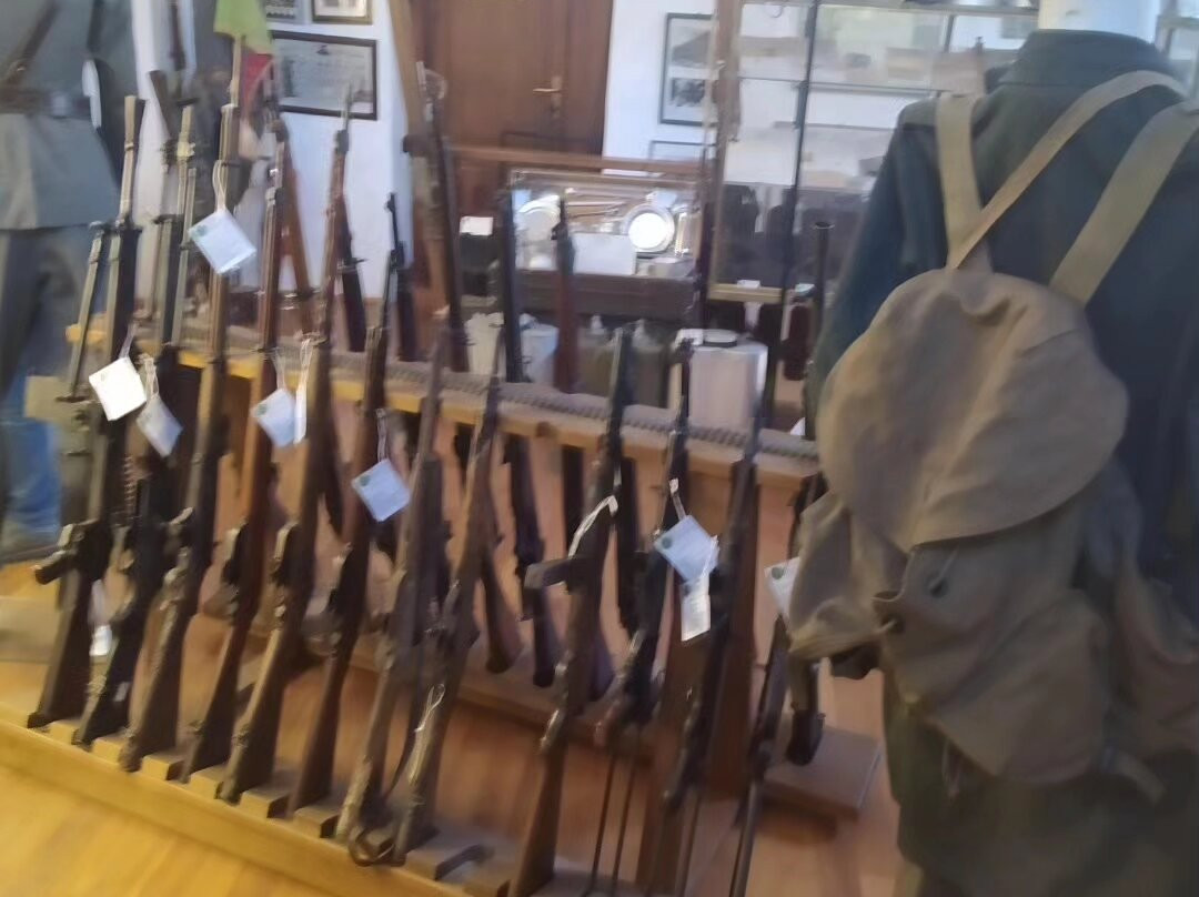 Sala Esposizione Cimeli Storici Militari景点图片