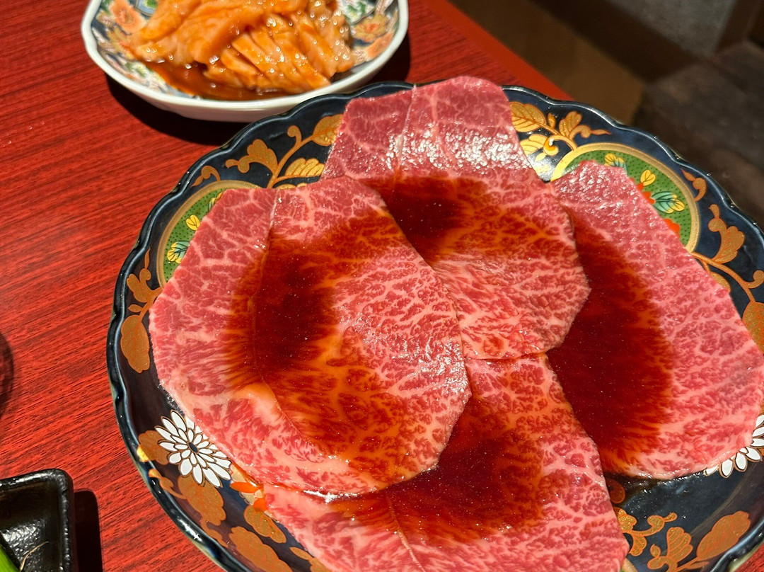 焼肉 冷麺 ユッチャン。北新地店