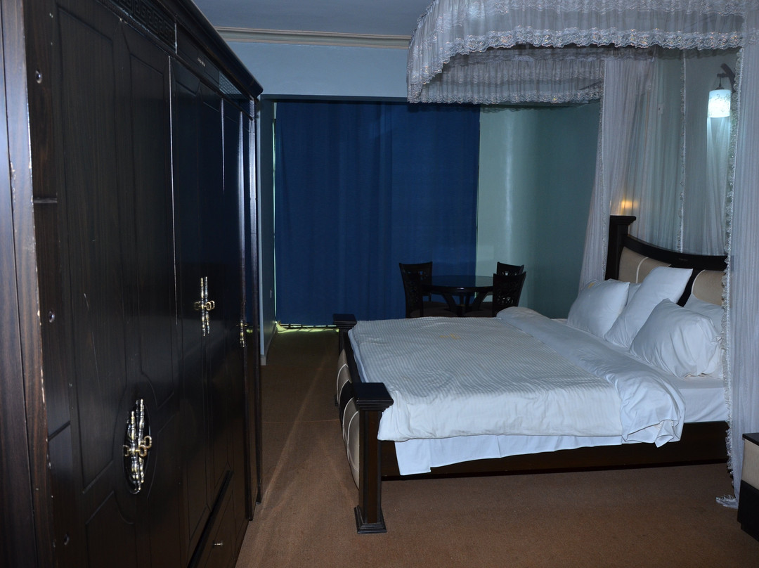 Mum Resort Hotel主图
