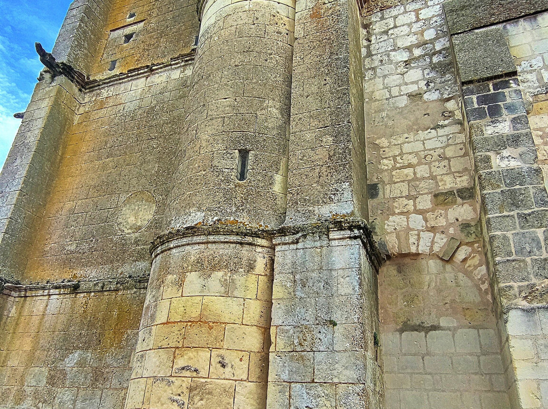 Église Saint-Genest de Sonzay-Sonzay必去景点