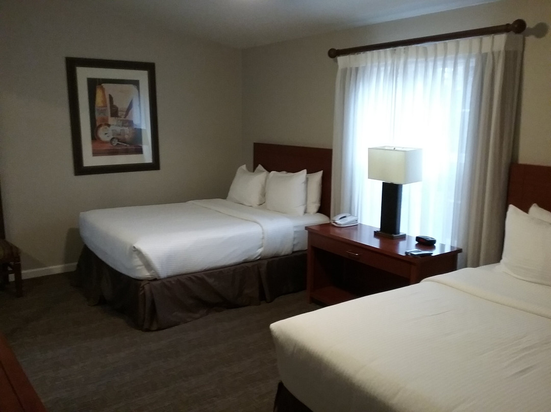 PVC At The Roundhouse Resort主图