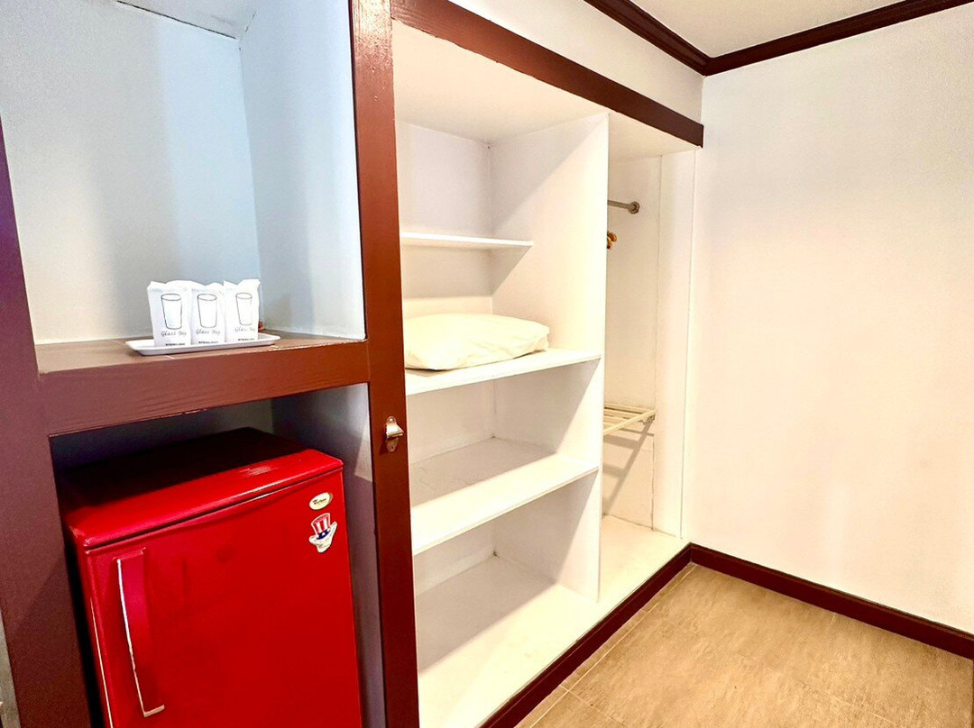 班苏安度假村主图