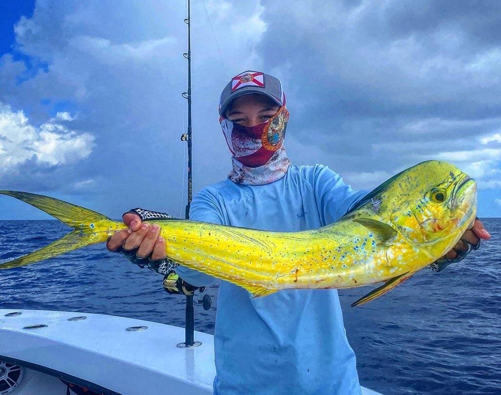 Captain Easy Private Fishing Charters-伊斯拉摩拉达必去景点