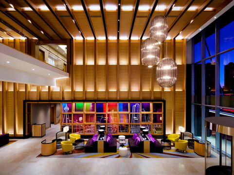 多伦多万豪德尔塔酒店主图