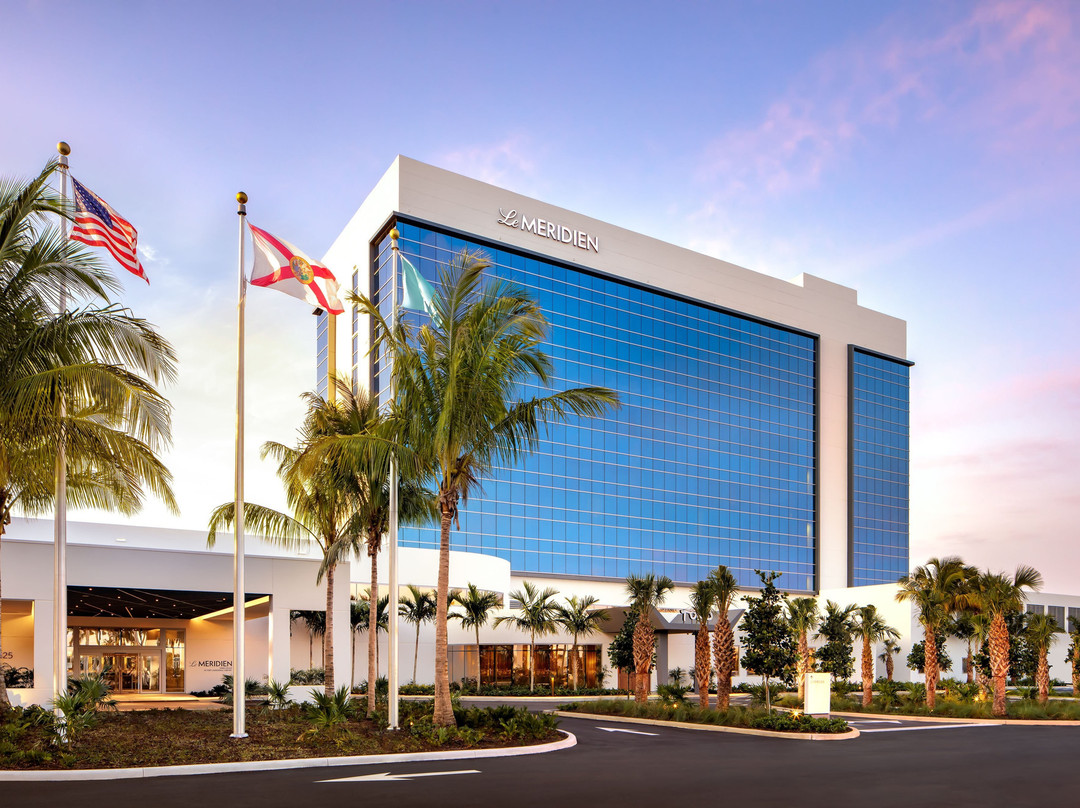 达尼亚滩酒店住宿-Le Méridien Dania Beach at Fort Lauderdale Airport