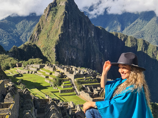 Uber Travel Peru-温泉镇必去景点