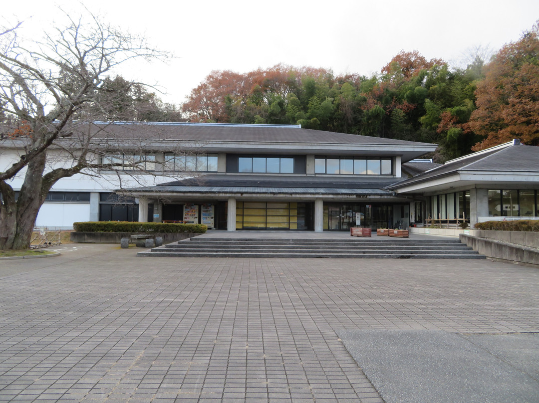 Hiraizumi Cultural Heritage Center景点图片