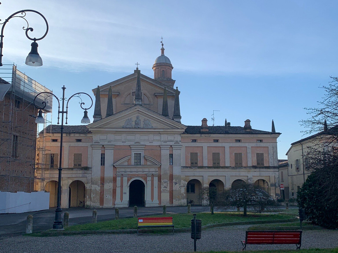 Piazza Bentivoglio景点图片
