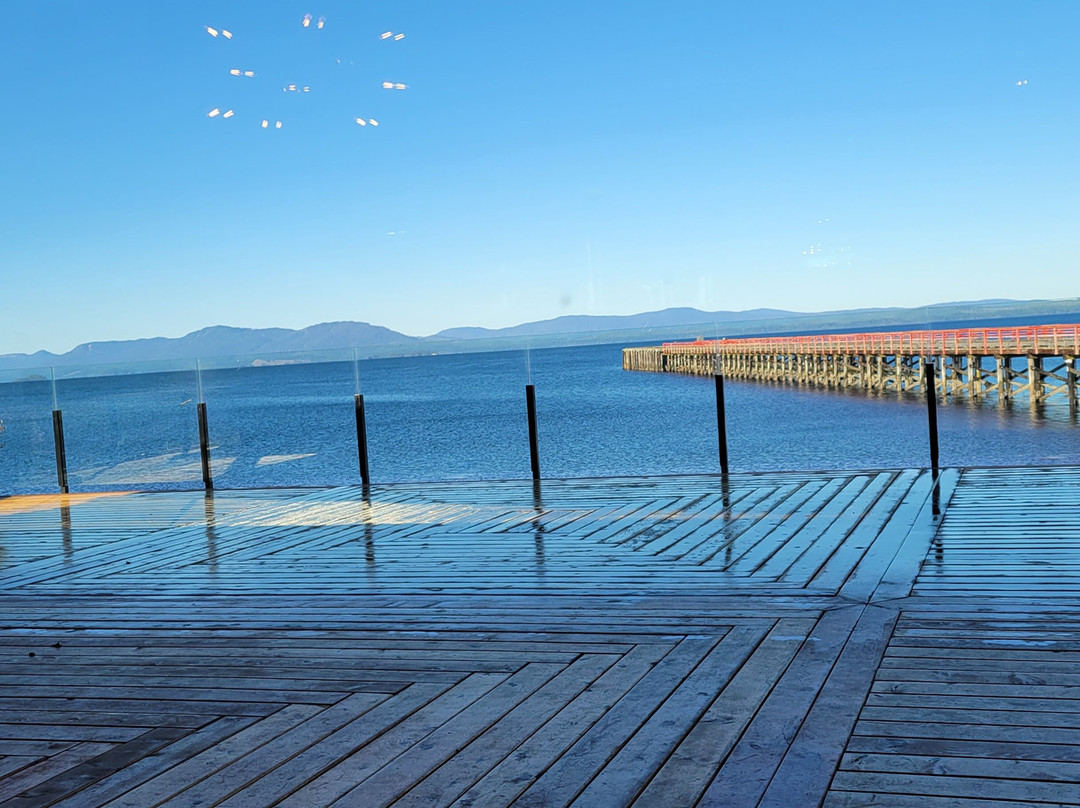 The Axe & Anchor Pub