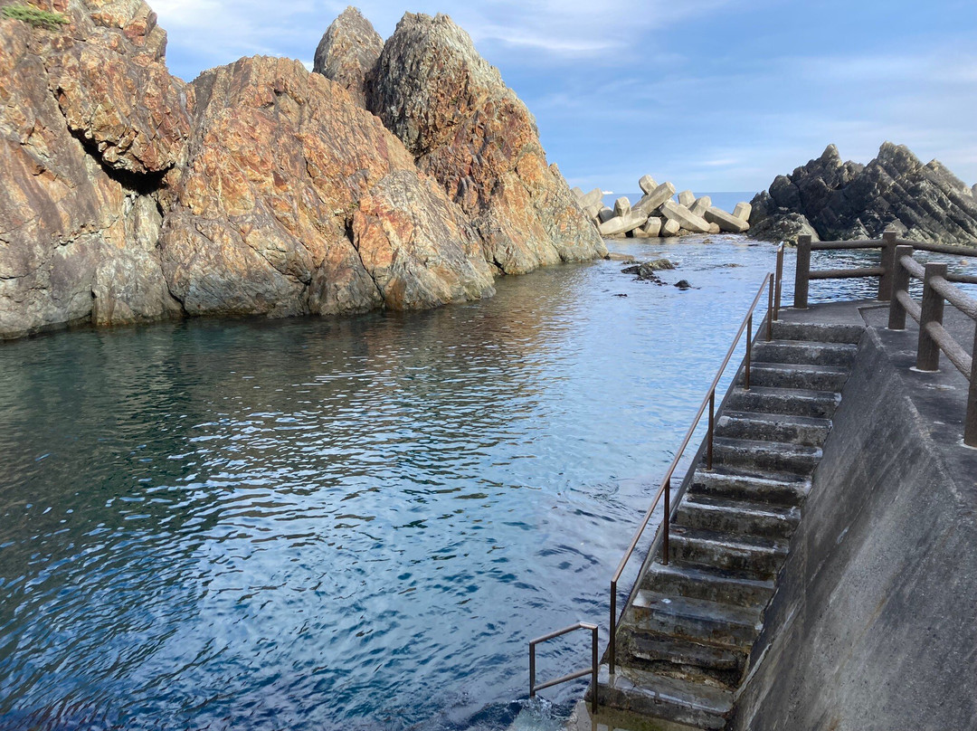 Kosode Ama Center-久慈市必去景点