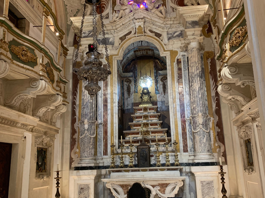 Seminario Maior da Sagrada Familia景点图片