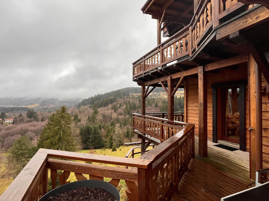 Gîte Panoramique & Spa de Liézey - La Cleurie主图