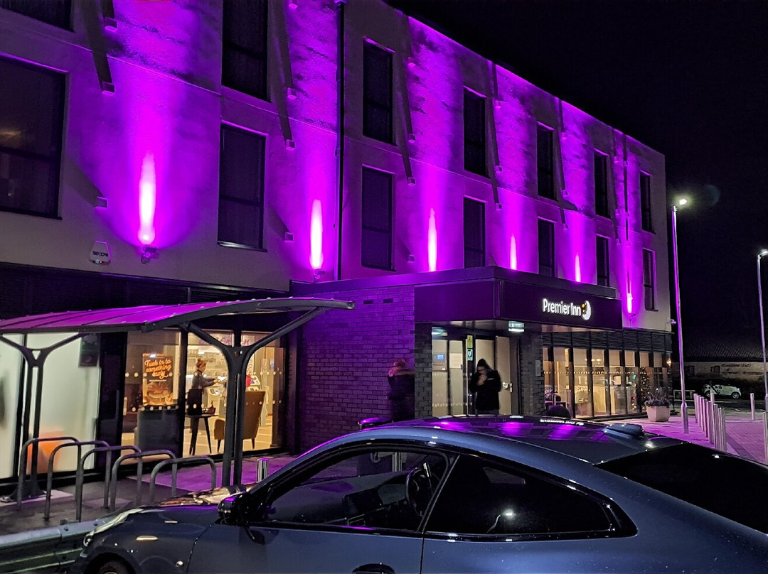 Premier Inn Alnwick hotel主图