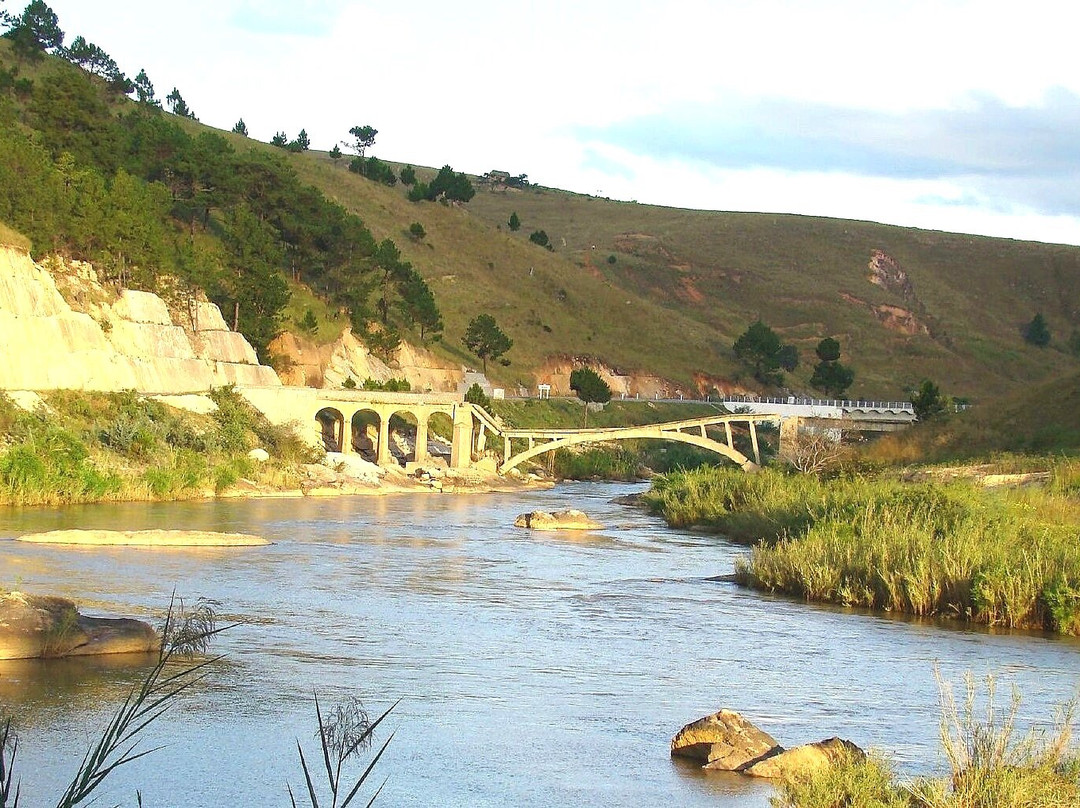 Pont de Fatihita sur la RN7景点图片