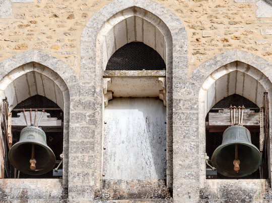 église Sainte-Catherine de Carlux