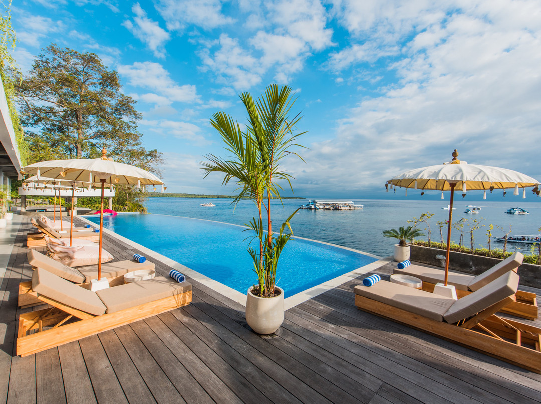 Toyapakeh酒店住宿-Sea La Vie Resort Nusa Penida