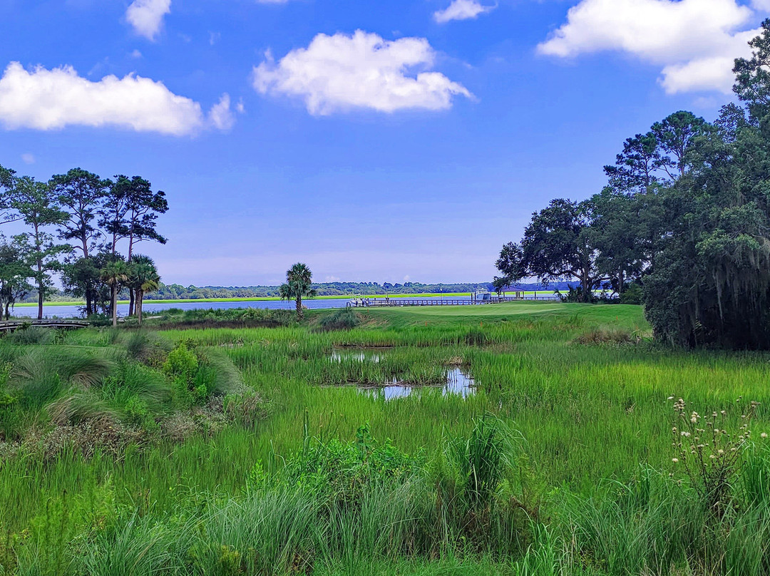 Sanctuary Golf Club-博福特必去景点
