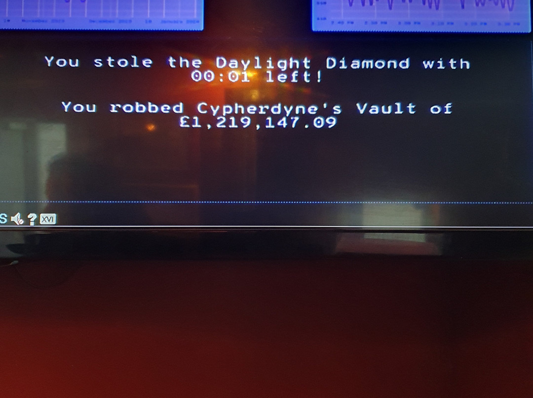 Cryptology Nottingham-诺丁汉必去景点