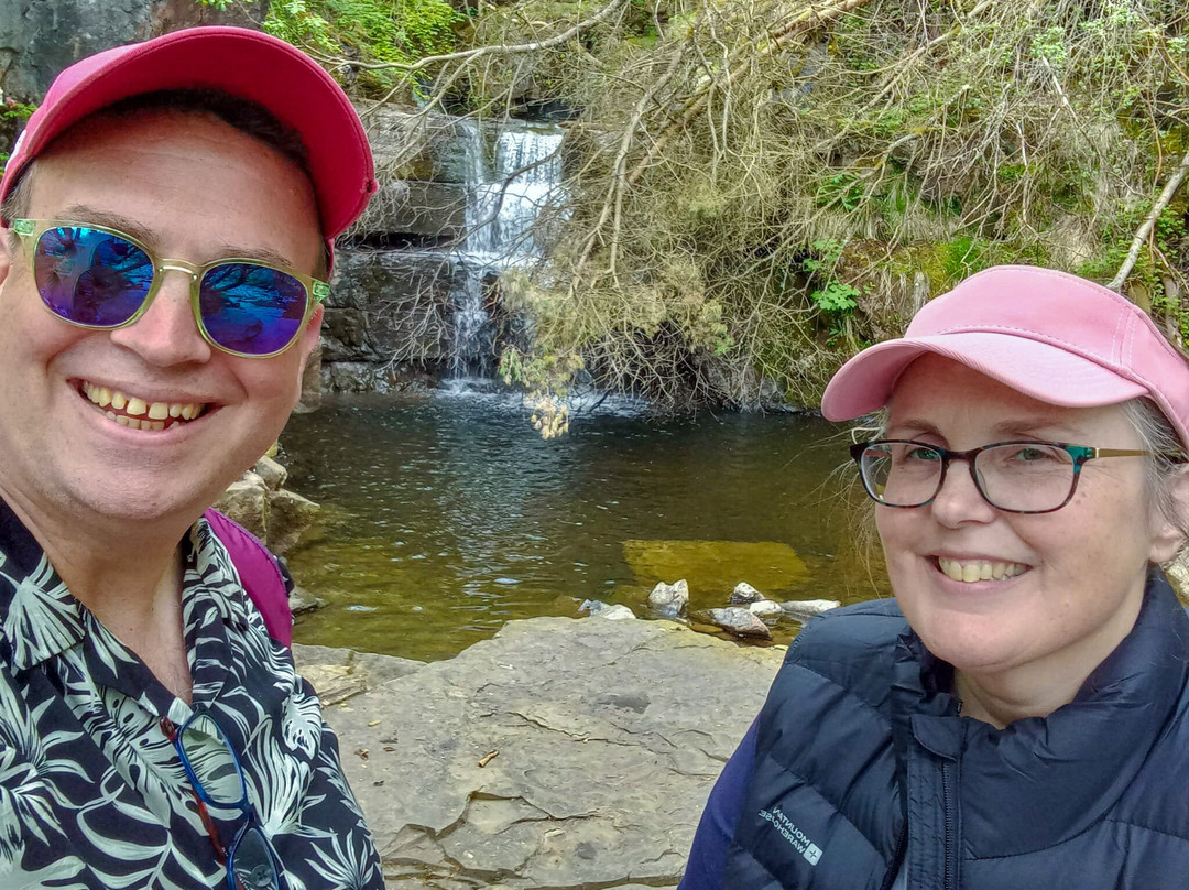 Summerhill Force And Gibsons Cave-Middleton in Teesdale必去景点