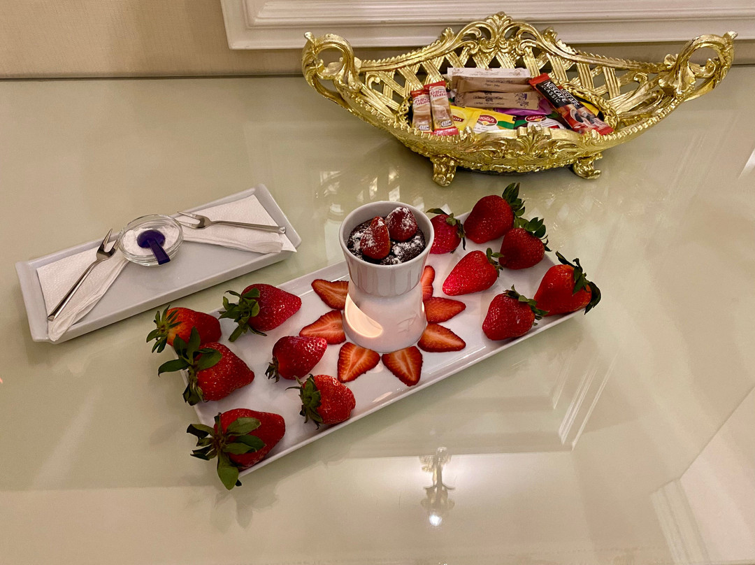 伊斯坦布尔白宫酒店主图