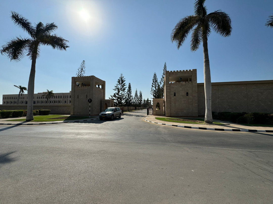 Al Hosn Palace景点图片