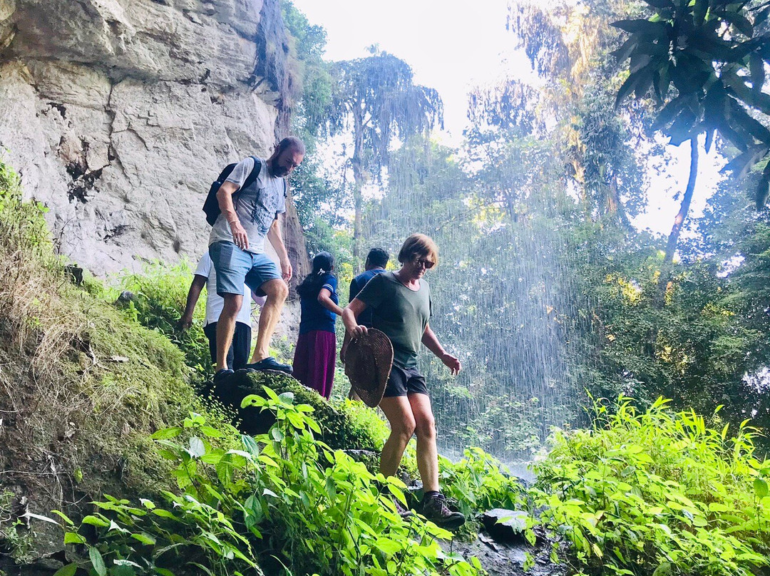 Kitulgala酒店住宿-White Villa