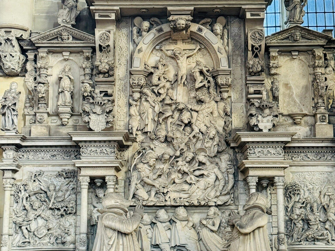 Magdeburger Dom-马格德堡必去景点