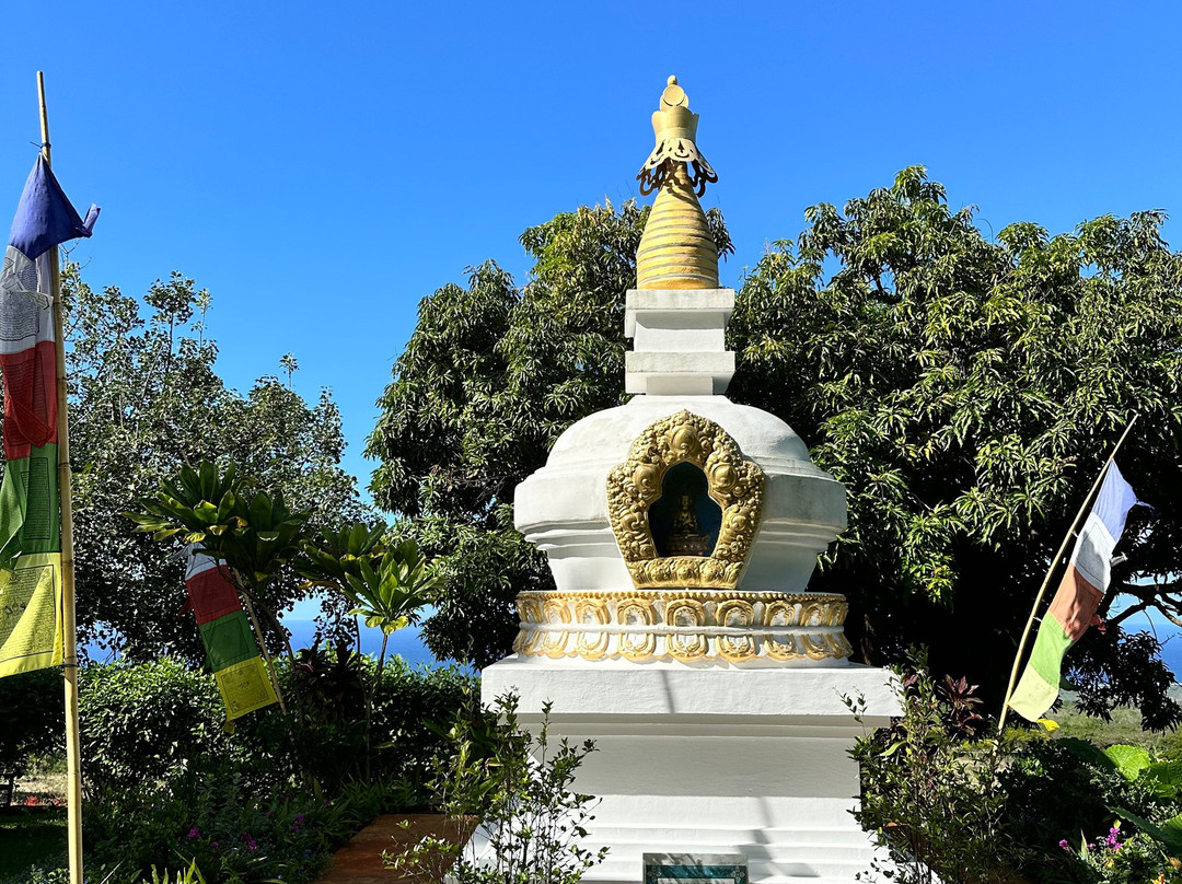 Paleaku Gardens Peace Sanctuary-库克船长必去景点