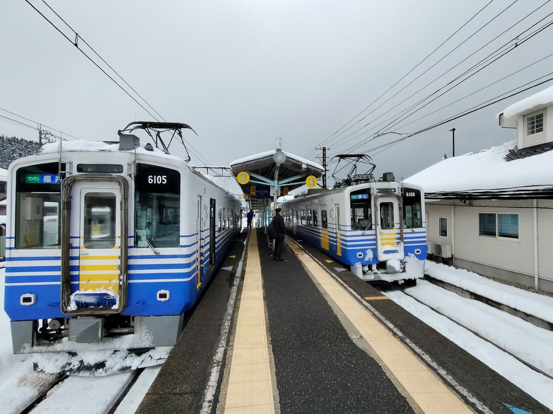 Echizen Railway景点图片