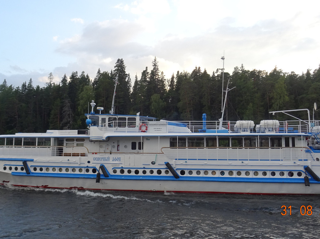 Ladoga Lake景点图片