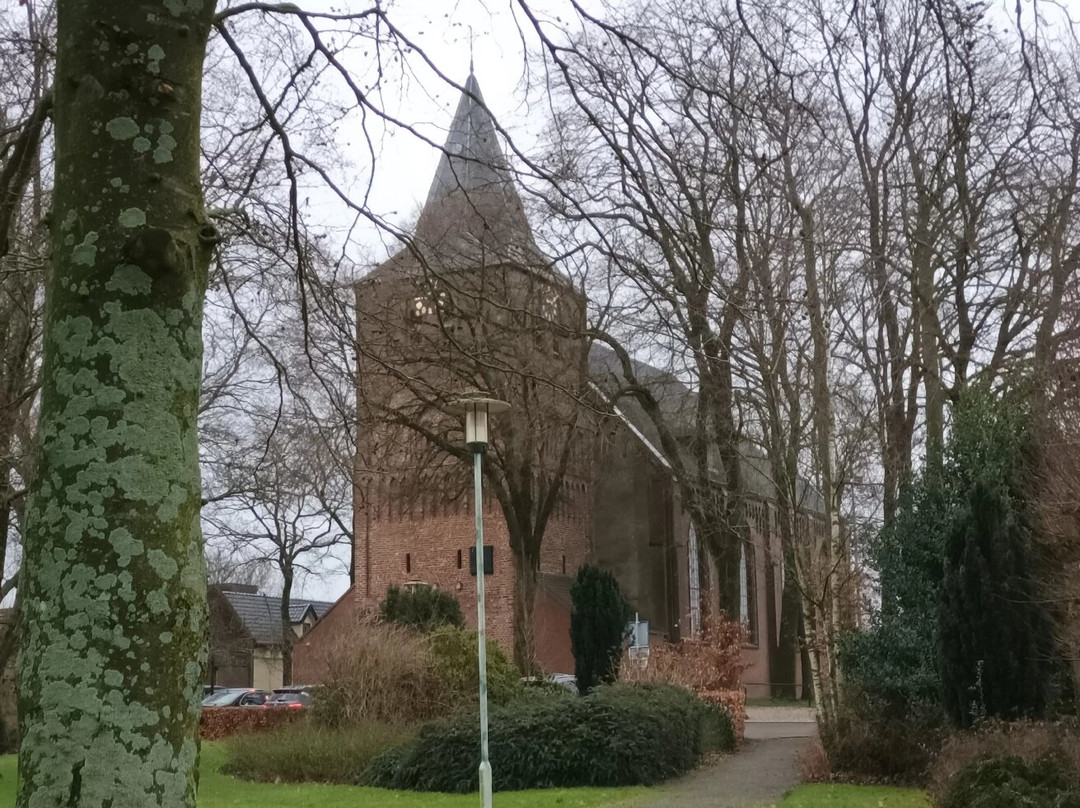 Dorpskerk Garderen-Garderen必去景点