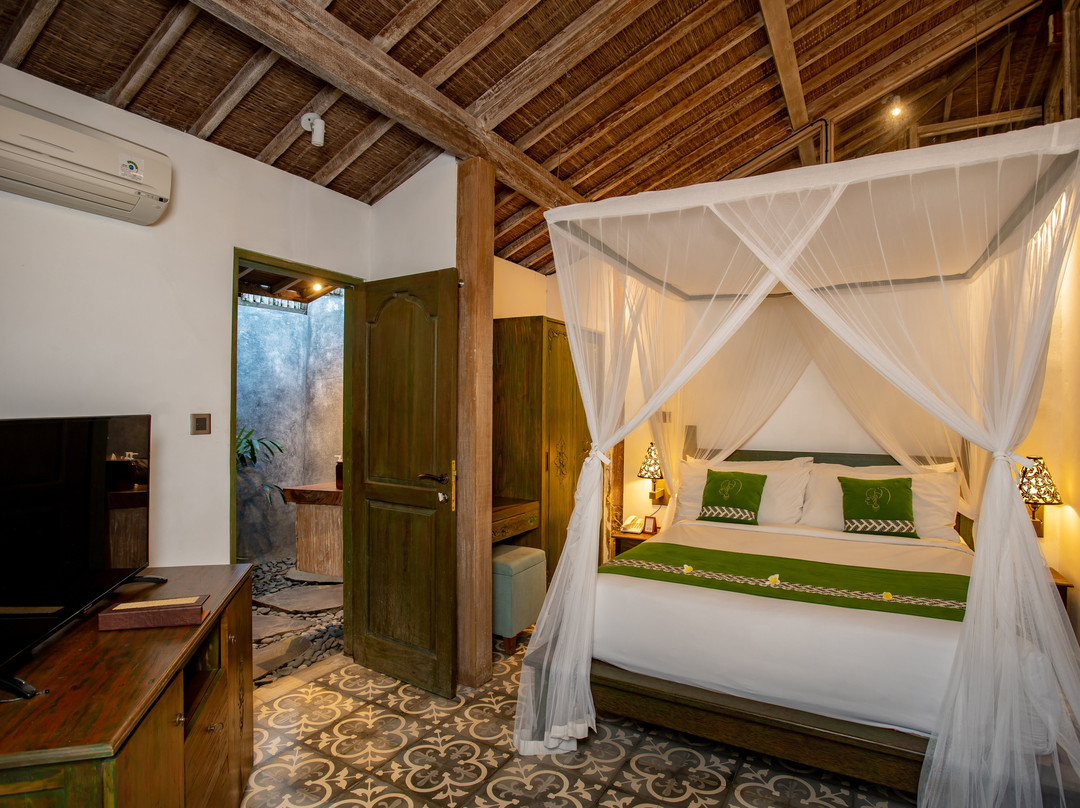 Arya Villas Ubud主图