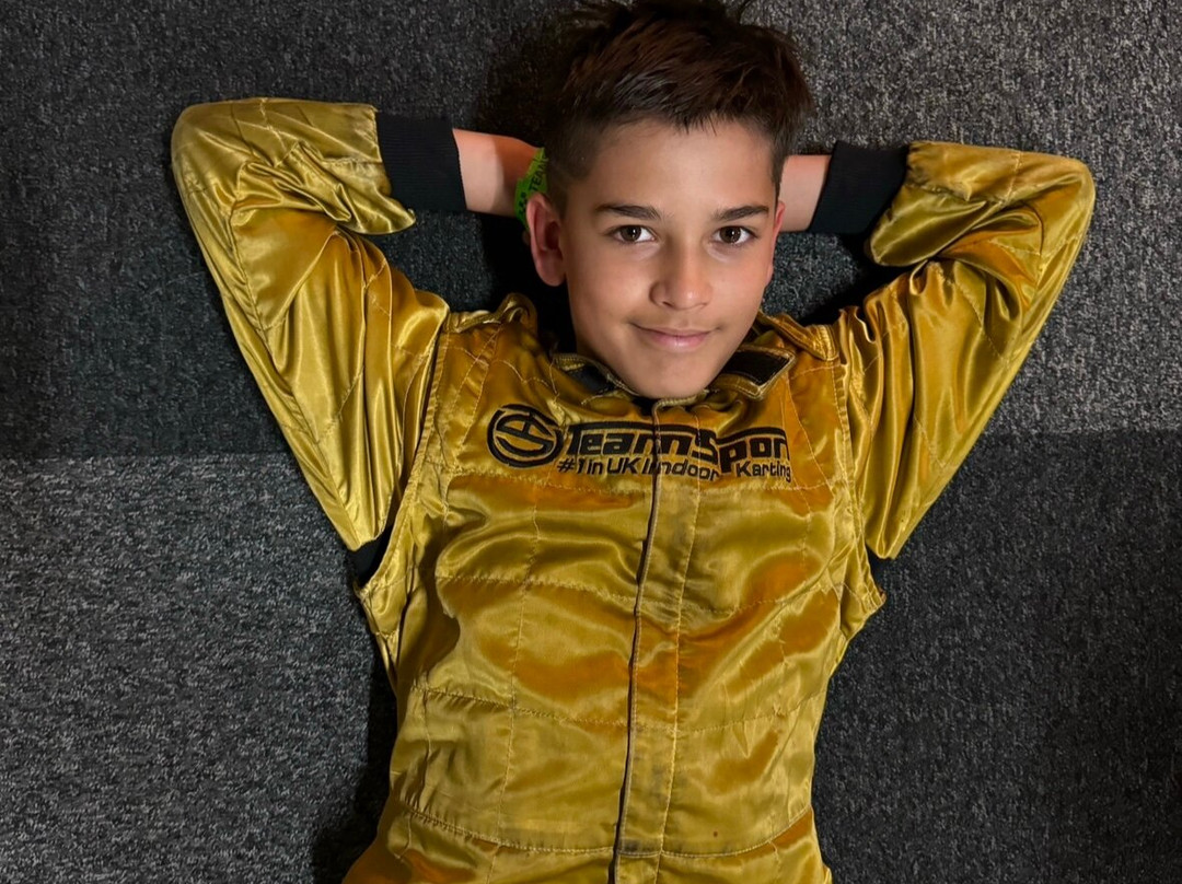 TeamSport Indoor Go Karting Manchester Victoria-曼彻斯特必去景点