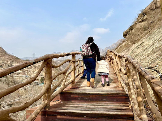 神堂峪自然风景区-北京市必去景点