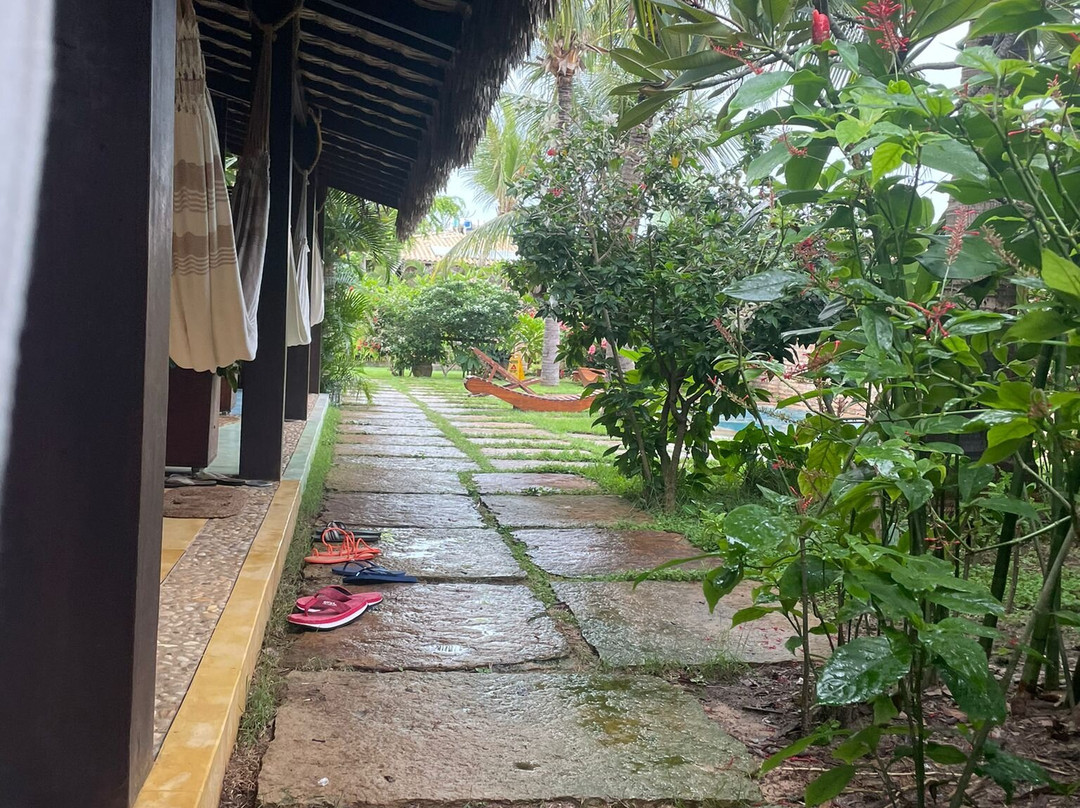 卡萨富菲酒店主图