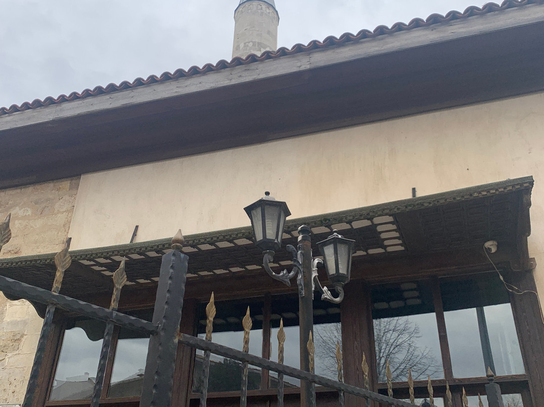 Kadı Emin Ali Çelebi Camii-Kirklareli必去景点