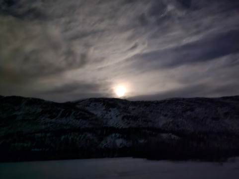 Sorrisniva北极荒野旅馆主图