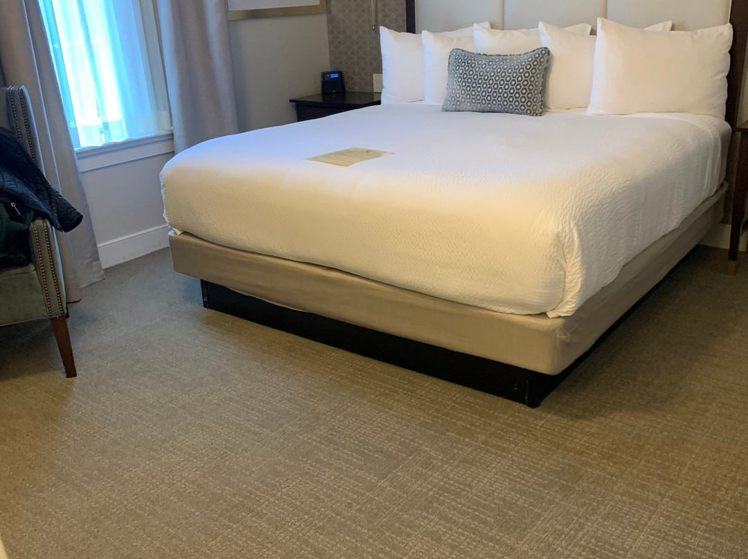 最佳西方独立公园酒店主图