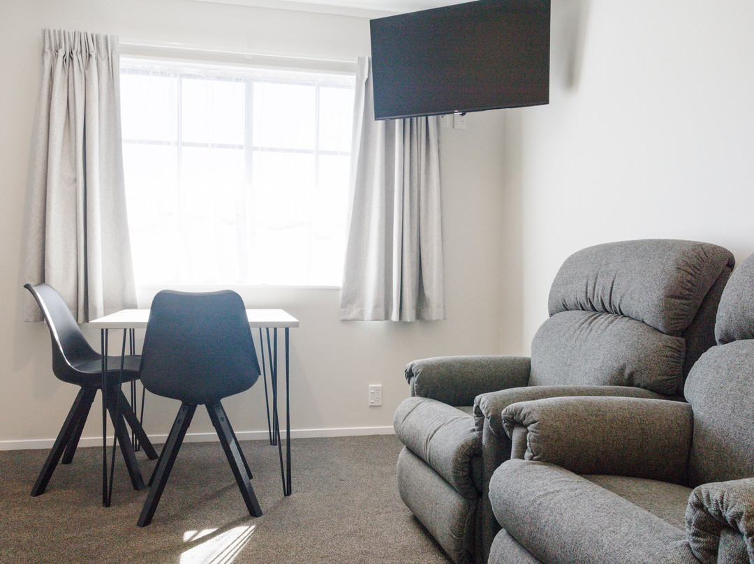 Bk's Pohutukawa Lodge主图