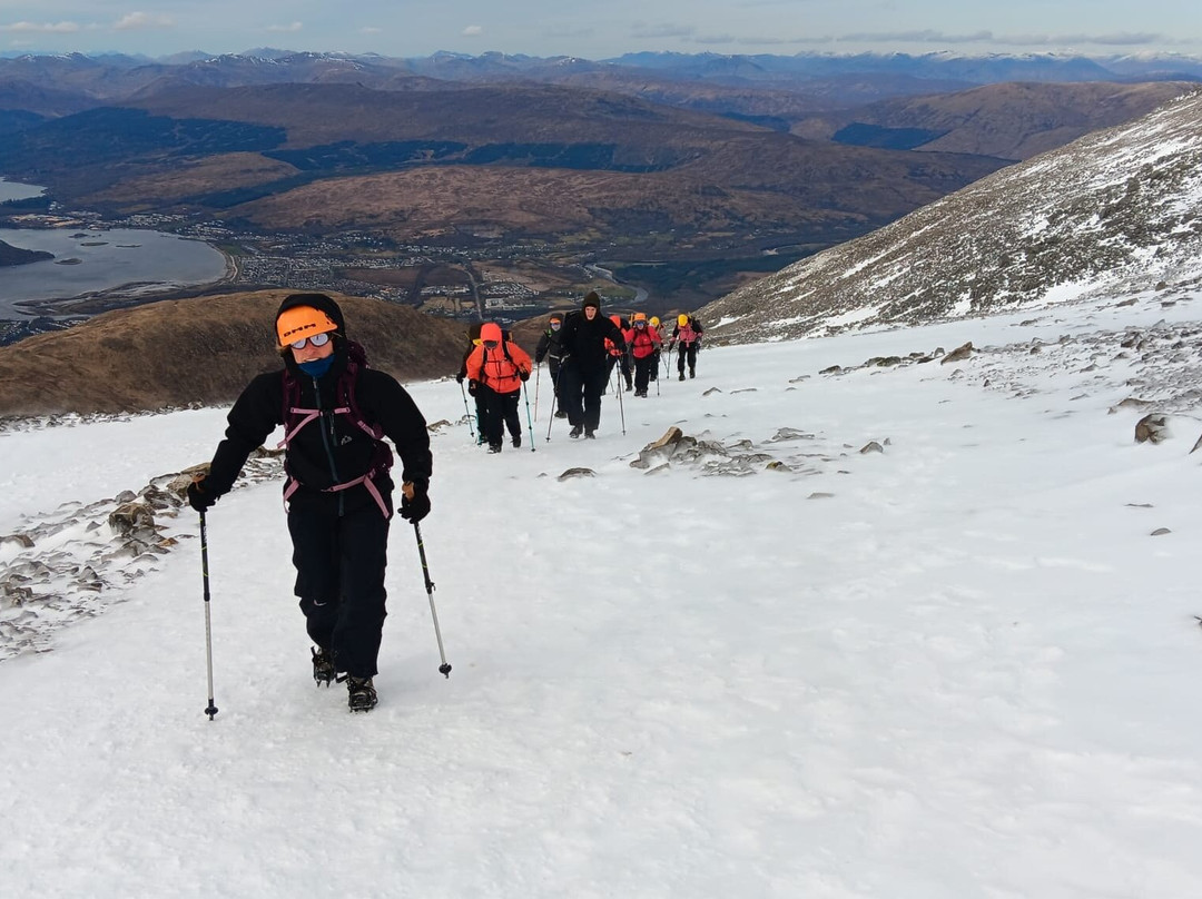 City Mountaineering-伦敦必去景点