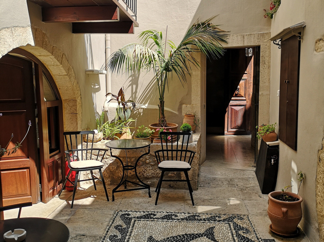 卡萨德弗里旅馆主图