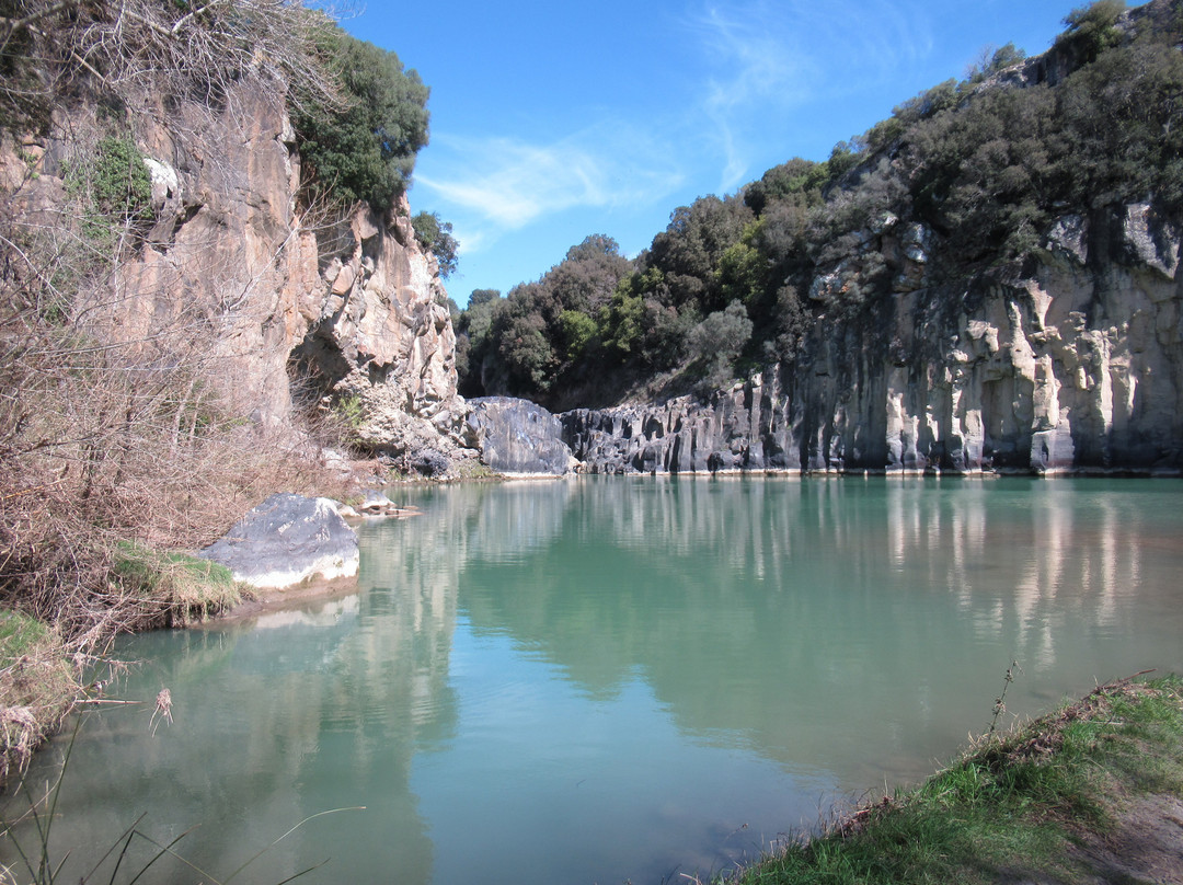 Parco Archeologico Naturalistico di Vulci-Montalto di Castro必去景点