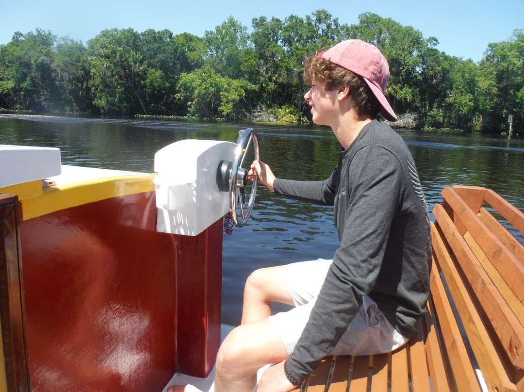 ShantYacht-Astor必去景点