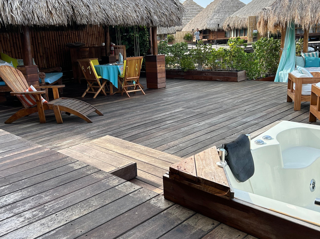 Aruba Ocean Villas主图