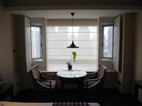 上海外滩中星君亭酒店主图