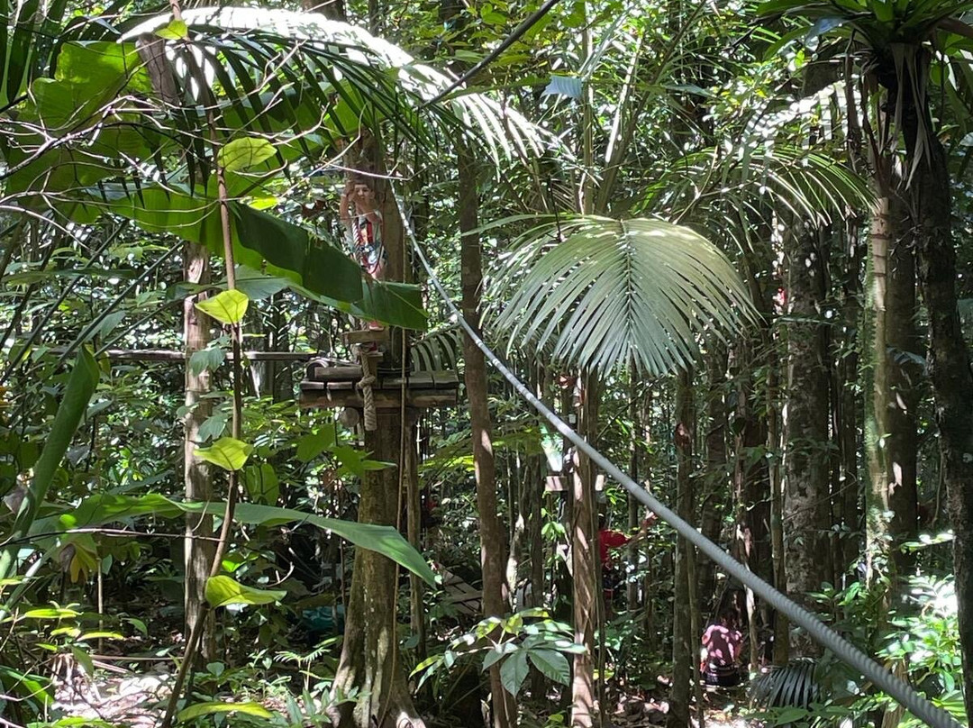 Le Tapeur-Pointe-Noire必去景点