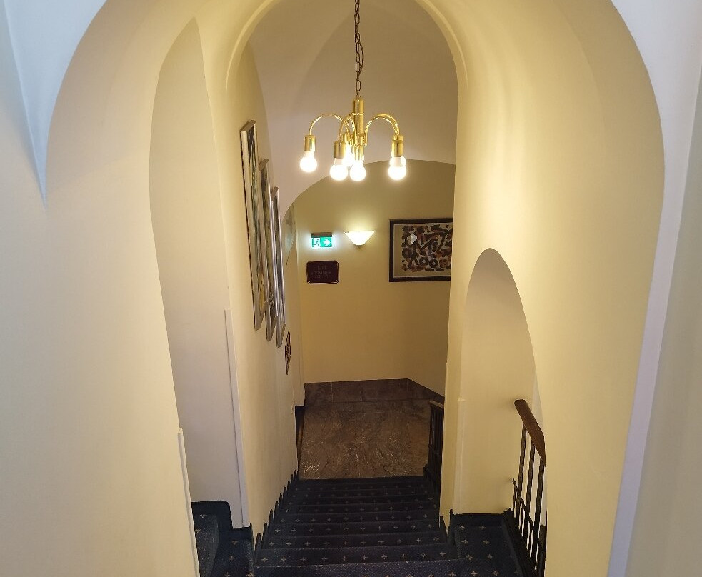 维克托亚酒店主图